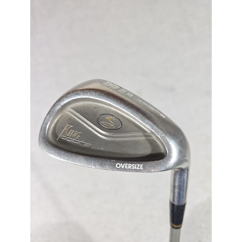 King Cobra Oversize RH 36.5" Pitching Wedge Steel Wedge R Flex Graphite Shaft